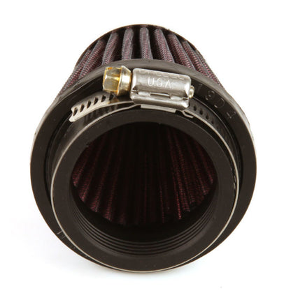 K&N Universal Chrome Filter 1 15/16 inch FLG / 3 inch Base / 2 inch Top / 3 inch Height RC-1060