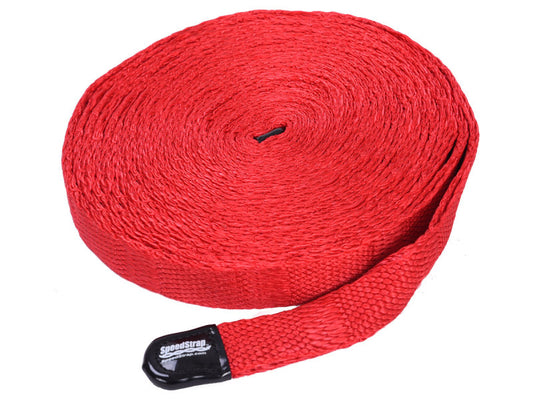 SpeedStrap 1In SuperStrap Weavable Recovery Strap - 50Ft 34150