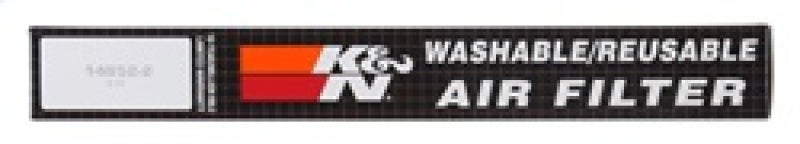 K&N 17-18 Volkswagen Polo L3-1.0L F/I Drop In Replacement Air Filter 33-3121