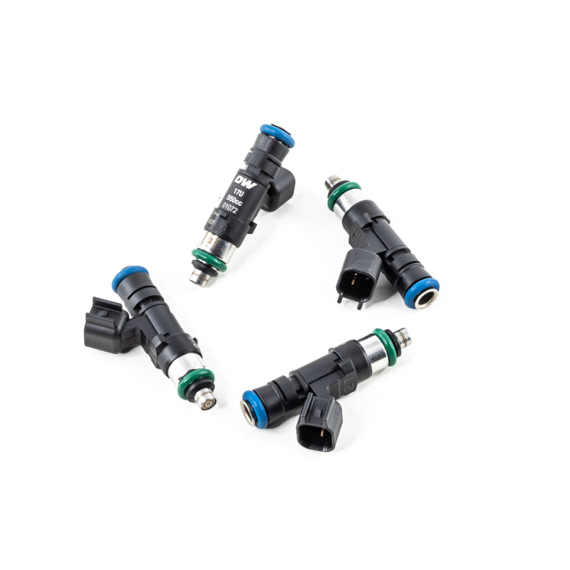 DeatschWerks Fuel Injectors 17U-08-0550-4