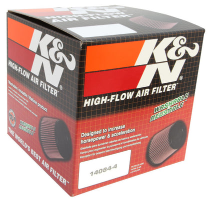 K&N Custom Air Filter - Round 6.25in OD 5.25in ID 4in H E-3344