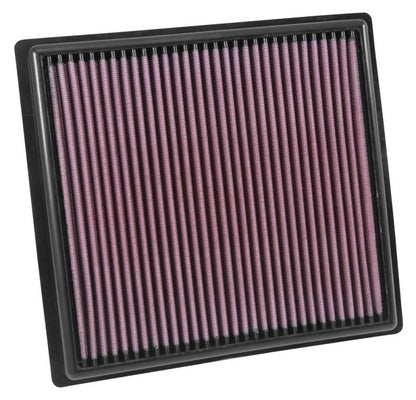 K&N Replacement Panel Air Filter for 2015 Chevrolet Colorado 2.5L 33-5030