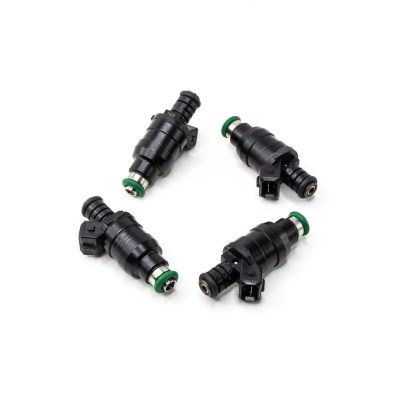 DeatschWerks Universal 800cc Low Impedance 11mm Upper Injector - Set of 4 42M-14-0800-4
