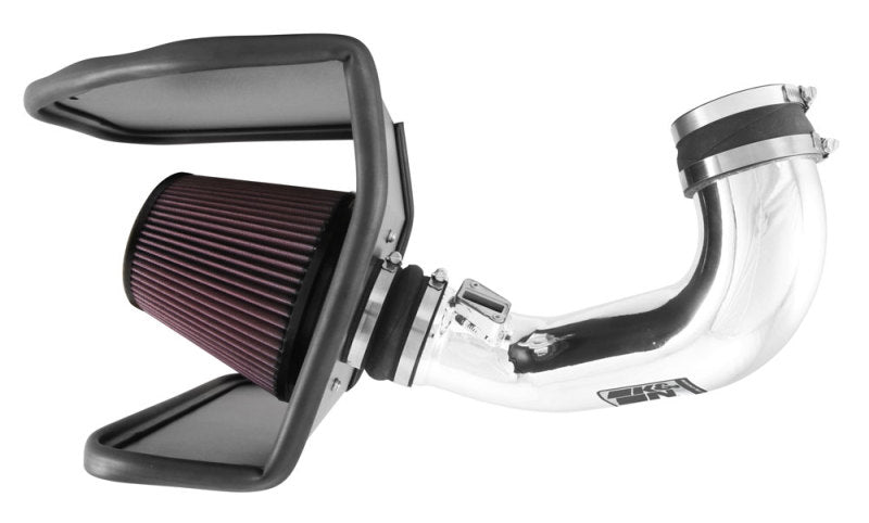 K&N 77 Series Performance Intake Kit - 2015 Chevrolet Colorado / GMC Canyon 3.6L V6 77-3088KP