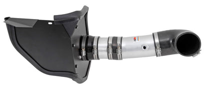 K&N 08-11 Typhoon, Cadillac CTS 3.6L,  3.6L  69 Series Typhoon Perf Intake Kit 69-4528TS