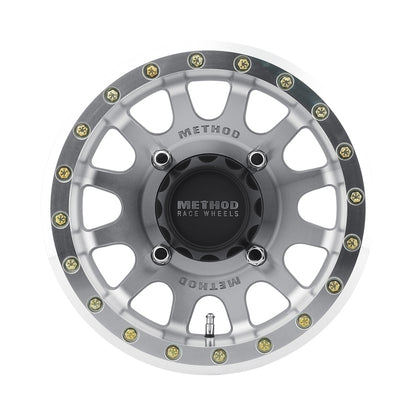 Method Race Wheels MR401 UTV Beadlock Machined Wheels MR40157046343B