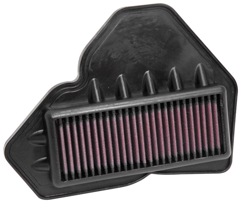 K&N 17-18 Suzuki Raider 150 147cc F/I Replacement Air Filter SU-1517