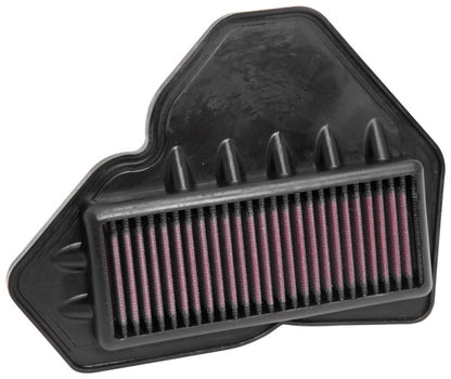 K&N 17-18 Suzuki Raider 150 147cc F/I Replacement Air Filter SU-1517