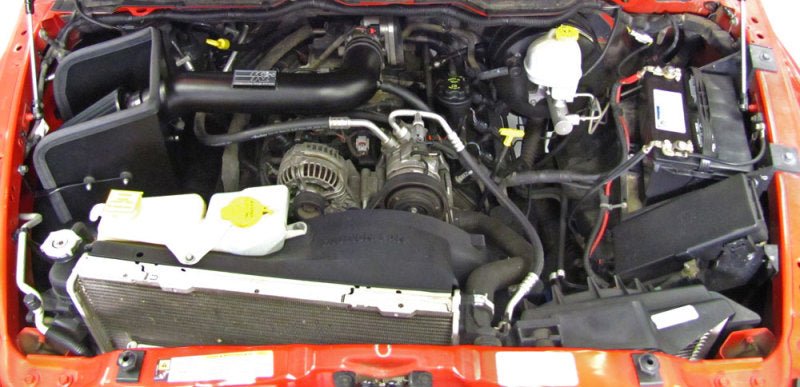 K&N 03-08 Dodge Ram 1500 / 2500 / 3500 V8.5.7L Performance Intake Kit 71-1533