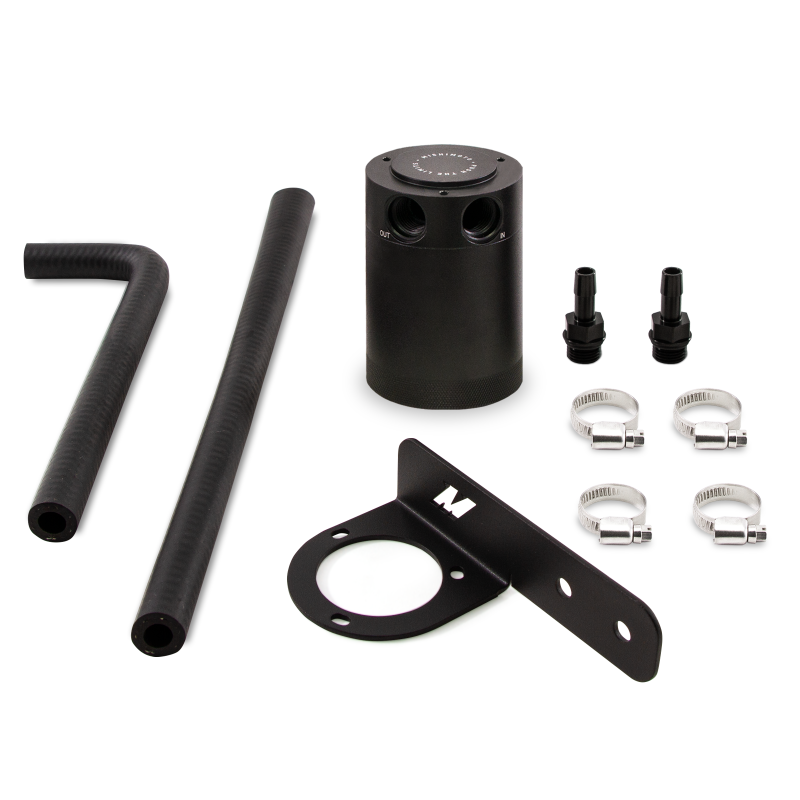 Mishimoto Baffled Oil Catch Cans MMBCC-CIV-16PBE