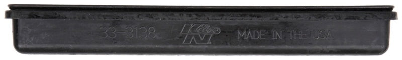 K&N 2019 Ford Transit L3-1.0L F/I Replacement Drop In Air Filter 33-3138