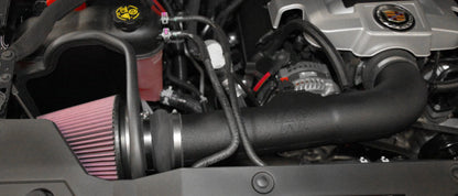 K&N 77 Series Performance Intake Kit - Chevy/GMC 14-15 Silverado/Seirra /2015 Suburban/Tahoe/Yukon 77-3082KP