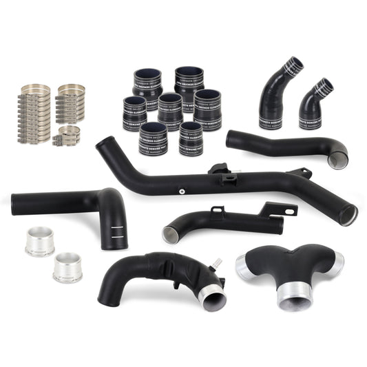 Mishimoto Intercooler Pipe and Boot Kits MMICP-BR27-21MWBK