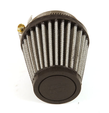 K&N Universal Rubber Filter Round Tapered 3in Base OD x 2in Top OD x 3in H R-1060