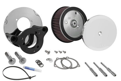 K&N Red Metal Intake System for Harley Davidson RK-3944