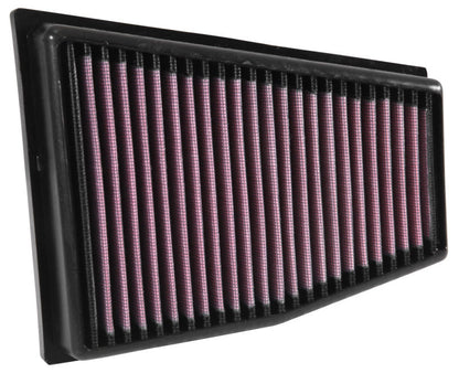 K&N Replacement Air Filter for 13-15 Audi RS5 V8 4.2L - Left 33-3031