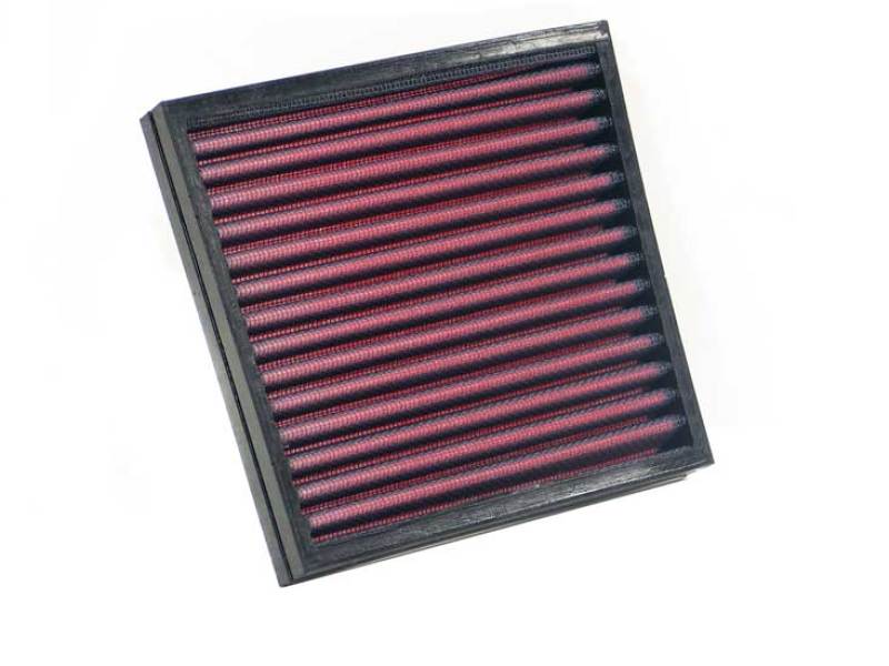K&N 88-93 Kawasaki KLR600 Replacement Drop In Air Filter KA-0009