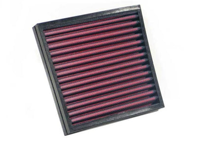 K&N 88-93 Kawasaki KLR600 Replacement Drop In Air Filter KA-0009