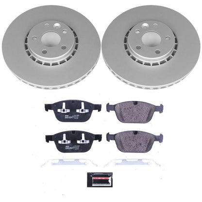 Power Stop Euro-Stop Brake Kits ESK5702