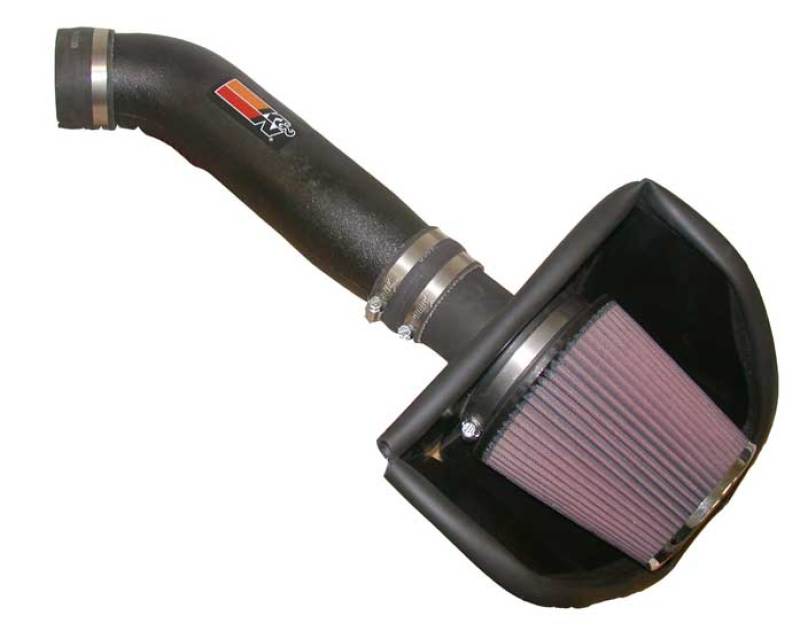 K&N 03-05 Nissan 350z V6-3.5L Performance Intake Kit 57-6013