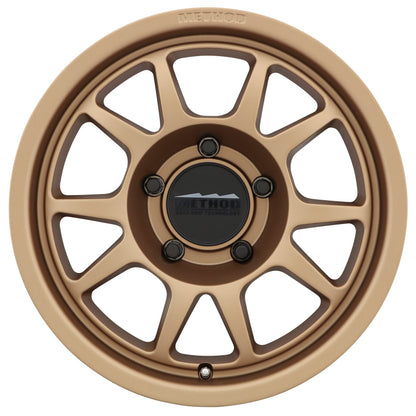 Method Race Wheels MR702 Matte Bronze Wheels MR70278550900