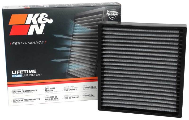 K&N 19-20 Nissan Altima Cabin Air Filter VF2076