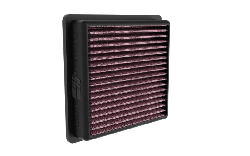 K&N 18-23 Lexus LC500 V8-5.0L Replacement Air Filter 33-5133