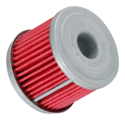 K&N Honda/Husqvarna 1.625in OD x .438in ID x 1.406in H Oil Filter KN-116