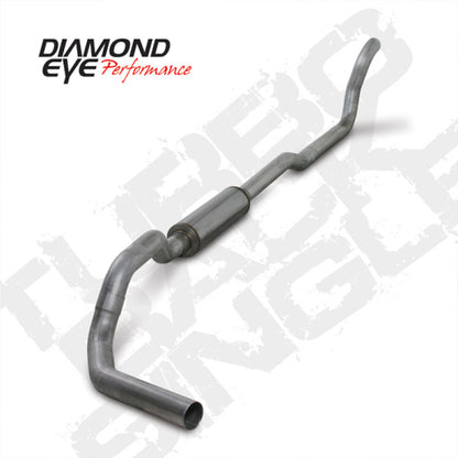 Diamond Eye Exhaust Systems K4209A