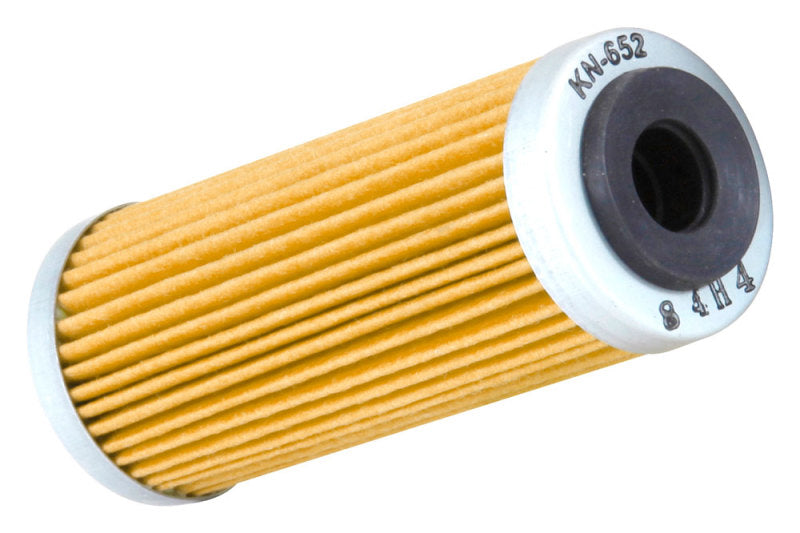 K&N 1.313in OD x 3.438in H Oil Filter KN-652