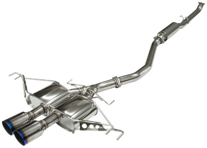HKS LEGAMAX Premium Honda Civic Type-R FK8 31021-BH003