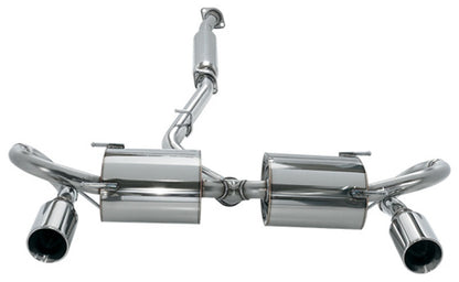 HKS LEGAMAX Sports S-Tail ZN6/ZC6- Polished Tips 32018-AT041
