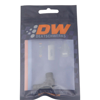 DeatschWerks Fittings and Adapters 6-02-0650-B