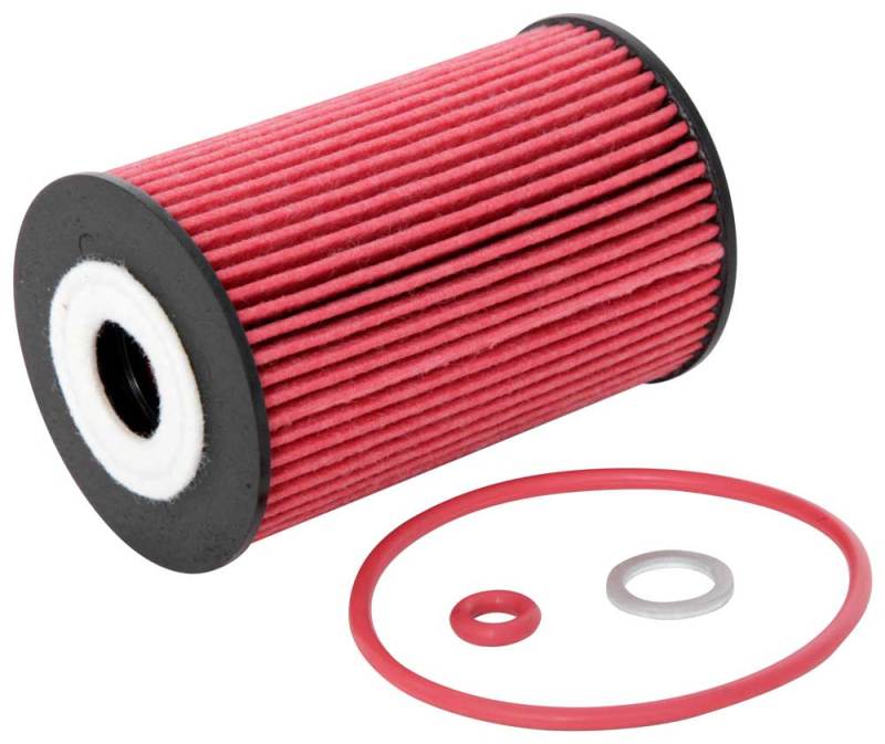 K&N Performance Oil Filter for Hyundai/Kia 3.8L V6, 4.6L/5.0L V8 HP-7029
