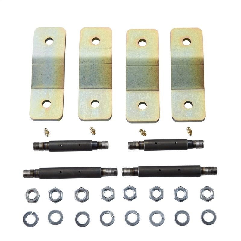 Old Man Emu Leaf Spring and Shackle Hardware Kits OMEGS22