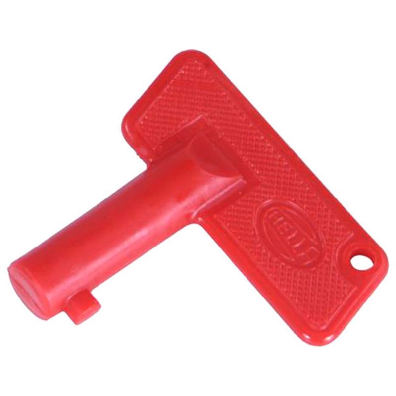 Hella Key Batt Mstr Switch Red (Single) H84960021