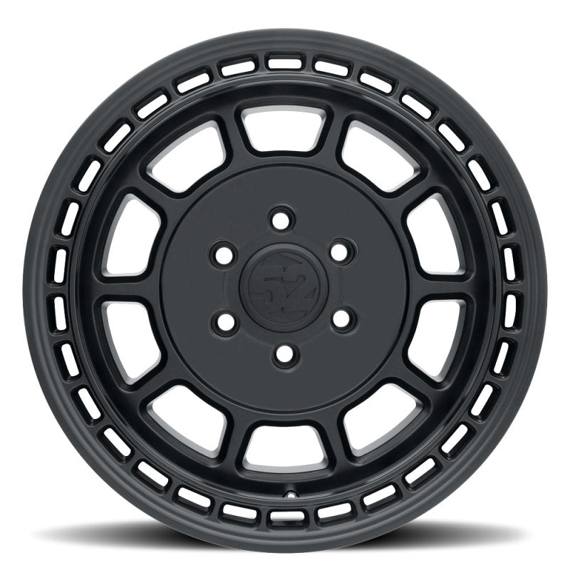 Fifteen52 Traverse HD Satin Black Wheels RHDAB-178565-00
