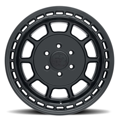 Fifteen52 Traverse HD Satin Black Wheels RHDAB-178569-00