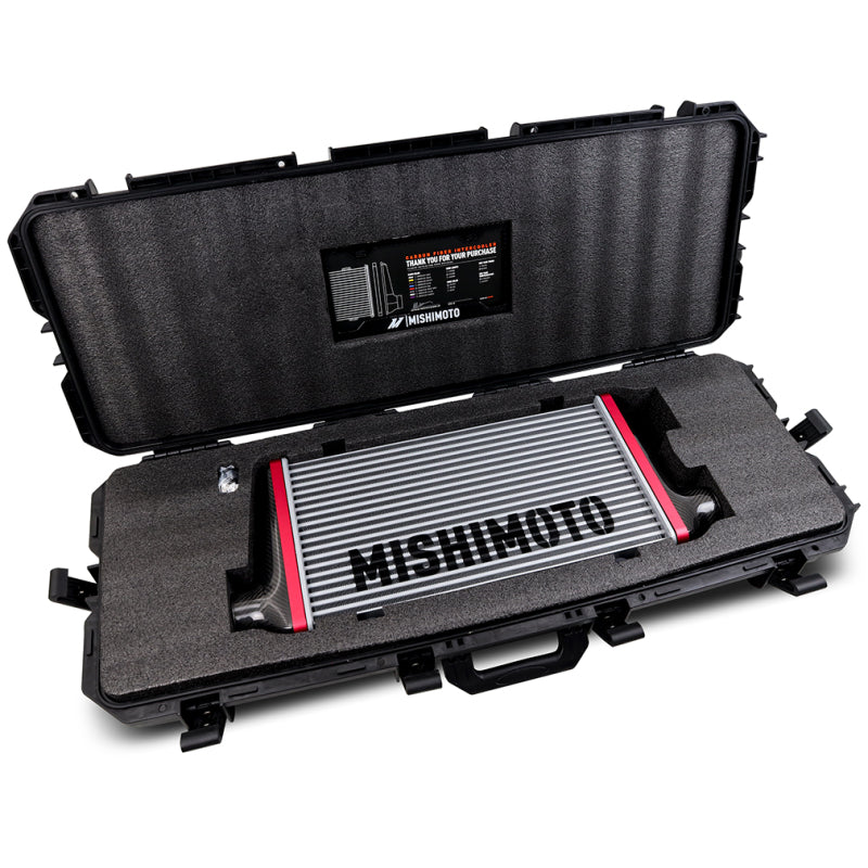 Mishimoto Carbon Fiber Intercoolers MMINT-UCF-G4G-S-C