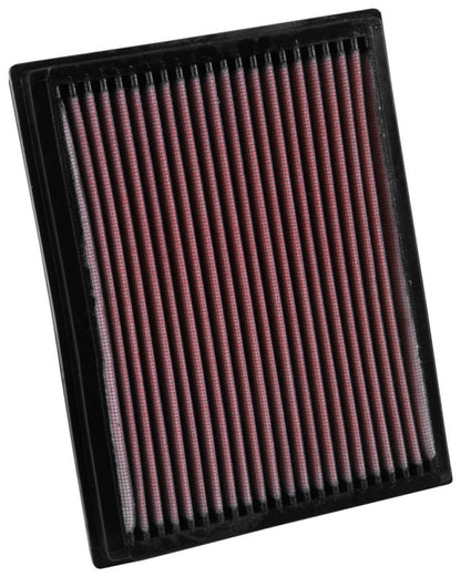 K&N Replacement Air Filter MERCEDES BENZ A150 1.5L-L4; 2006 33-2914