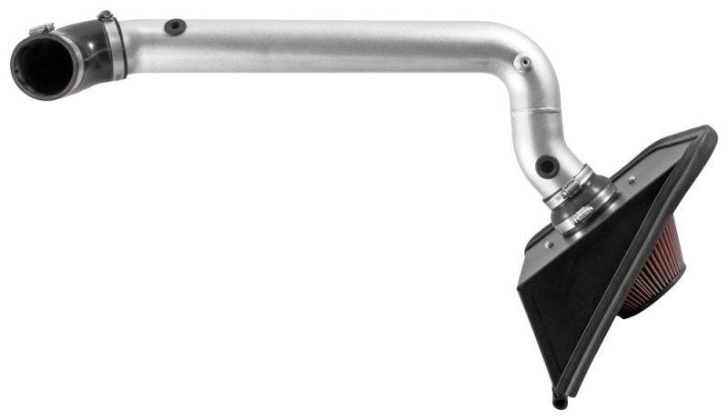 K&N 2015 Jeep Renegade L4-2.4L High Flow Performance Air Intake Kit 77-1565KS