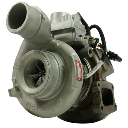BD Diesel 64.5mm Compressor 70mm Turbine Screamer Turbo Kit - 07.5-12 Dodge 6.7L Cummins 1045770