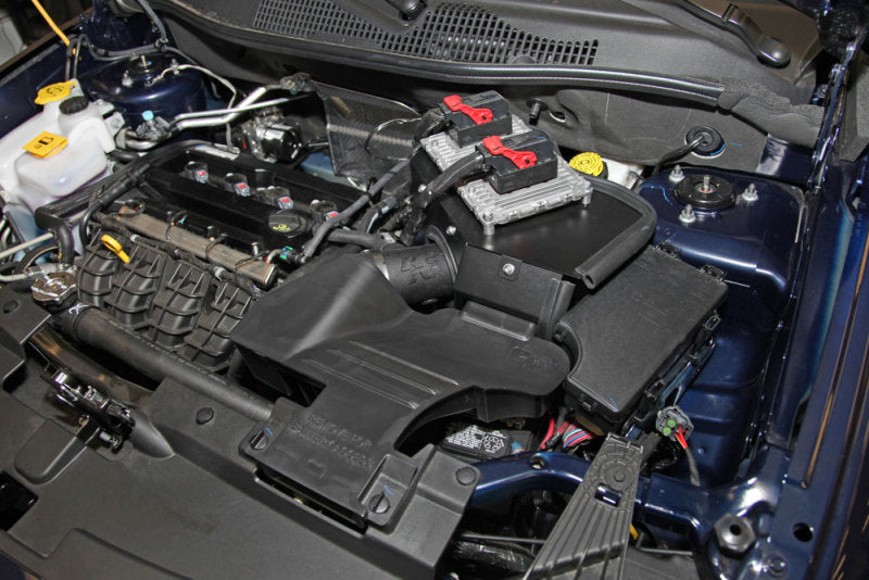 K&N 11-14 Jeep Patriot L4 2.0L Performance Intake 57-1567
