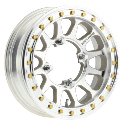 Method Race Wheels MR401R UTV Beadlock Machined Wheels MR40155046300B2