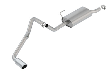 Borla S-Type Cat-Back Exhaust Systems 140802