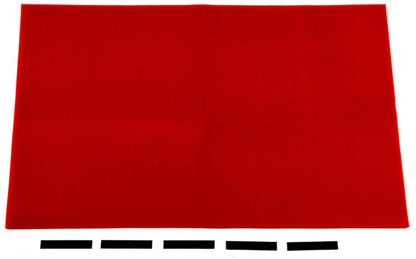 K&N Universal Airforce PreCleaner Red Air Filter Foam Wrap 48in L x 30in W 25-3930