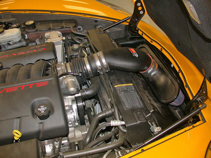 K&N 06-07 Chevrolet Corvette V8-6.0L Aircharger Performance Intake 63-3052