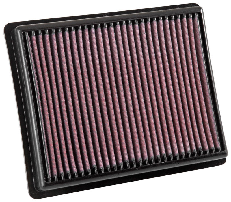 K&N 14-17 Opel Vivaro B L4-1.6L DSL Replacement Drop In Air Filter 33-3054