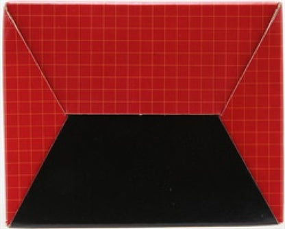 K&N Filter Universal Clamp-On Air Filter 5in Flange / 6-1/2in Base / 4-3/8in Top / 8in Height RU-2805XD