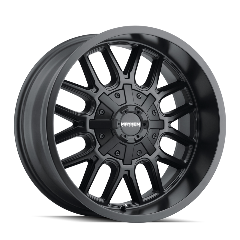 Mayhem Wheels Wheels 8107-22137MB-27